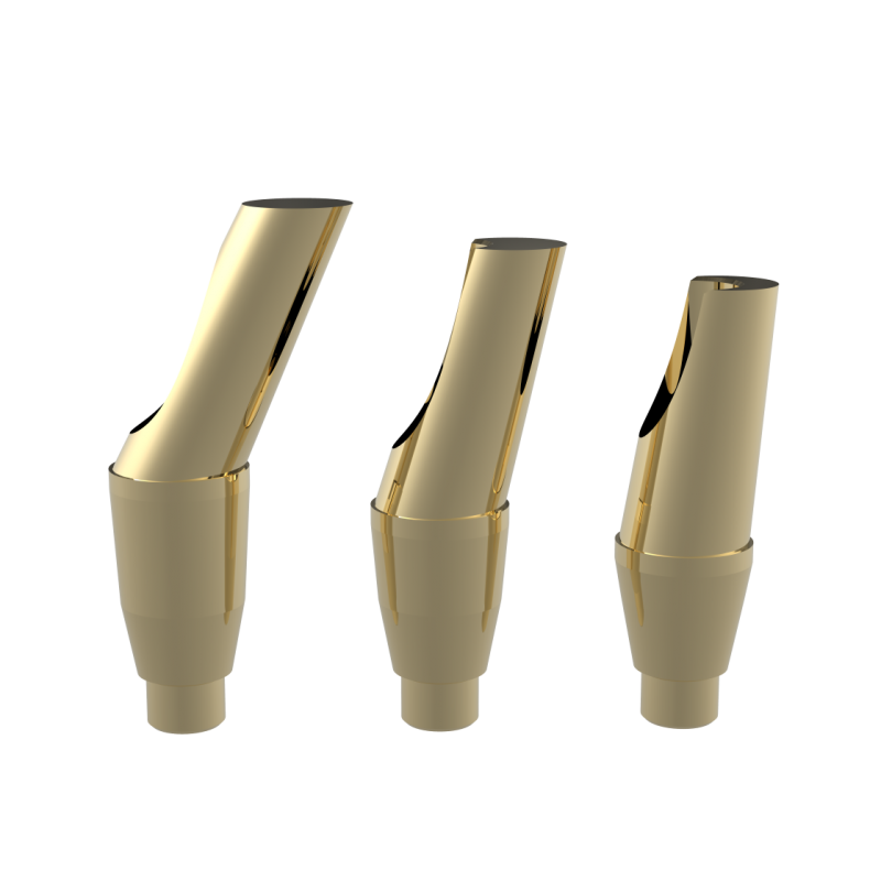 AÇILI NON-HEX ABUTMENT